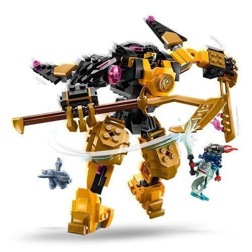 Lego Ninjago: Arinov Spinjitzu Battle Mech Armor (71839)