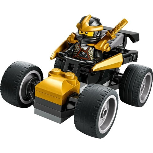 Kocke Lego Ninjago Colov ninja avtomobil, 39 kock ,od 6. let (30723)