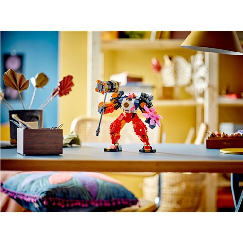 Kocke Lego® Ninjago® Sorin elementarni robotski oklep tehnologije (71807)