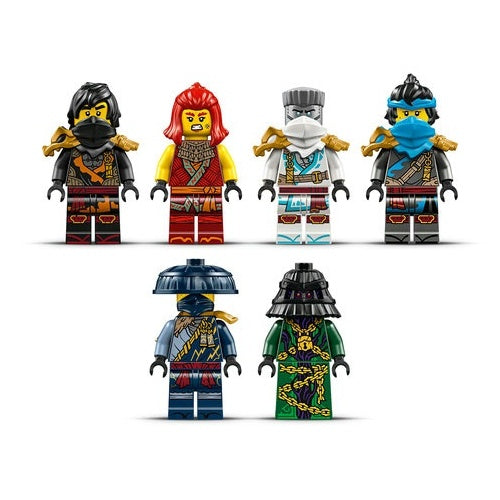 Lego Ninjago Temple Glider (71848)