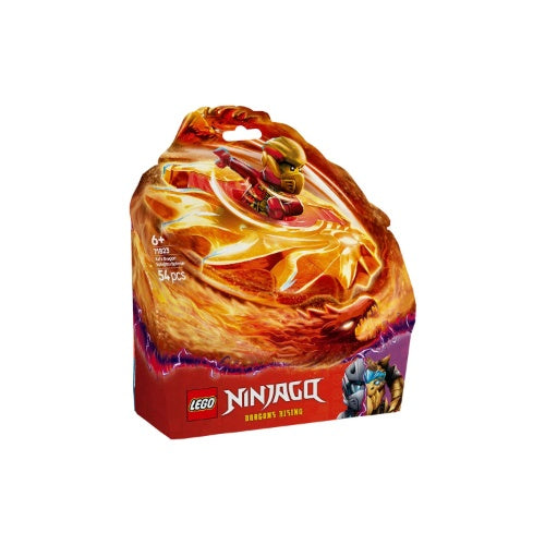 Kocke Lego Ninjago: Vrtavka Spinjitzu Kaijev zmaj (71823)