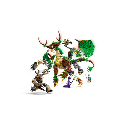 Kocke Lego Ninjago Zmaj življenja, 1050 kock, od 9. let (71859)