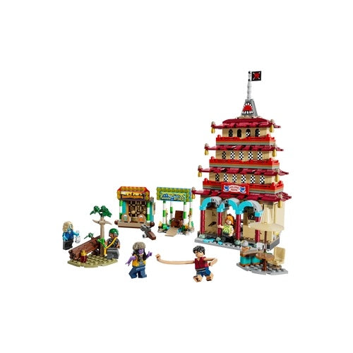 Kocke Lego One Piece: Spopad v Arlong Parku (75638), 926 kock, od 9. let