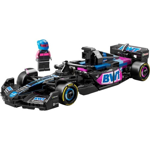 Lego Speed Champions: BWT Alpine F1® Team A524 trkaći automobil (77248)