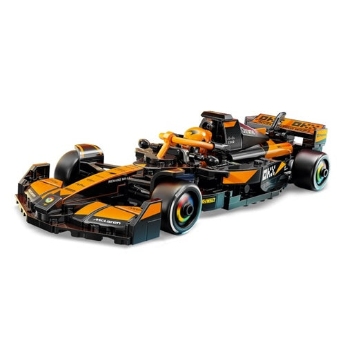 Lego Speed Champions: McLaren F1® Team MCL38 trkaći automobil (77251)