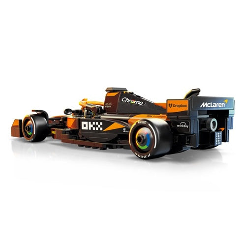 Lego Speed Champions: McLaren F1® Team MCL38 trkaći automobil (77251)