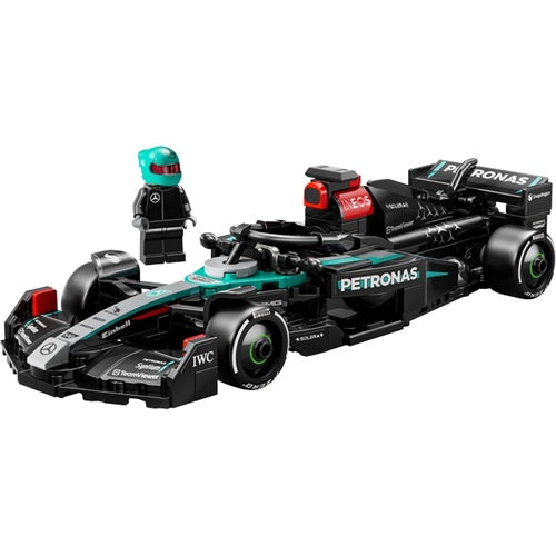 Kocke Lego Speed Champions: Dirkalni avtomobil Mercedes-AMG F1® W15 (77244)
