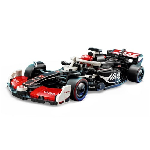 Lego Speed Champions: MoneyGram Haas F1® Team VF-24 trkaći automobil (77250)