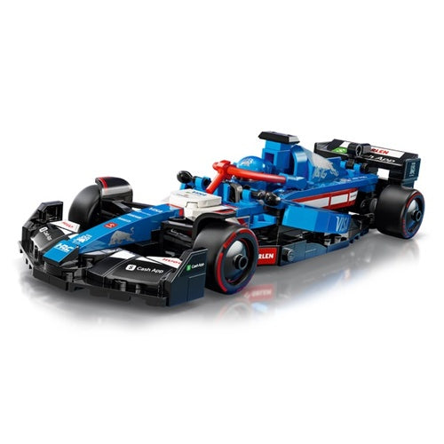 Lego Speed Champions: Visa Cash App RB VCARB 01 F1® trkaći automobil (77246)