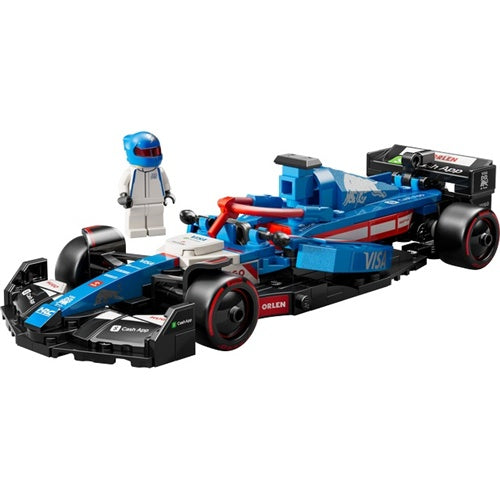 Lego Speed Champions: Visa Cash App RB VCARB 01 F1® trkaći automobil (77246)