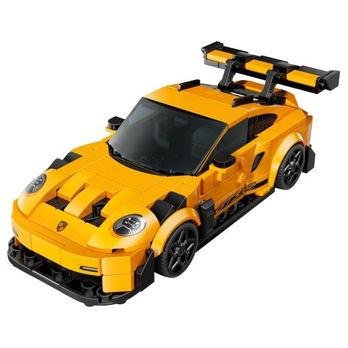 Kocke Lego Speed Champions: Superavtomobil Porsche 911 GT3 RS (77239), 348 kock, od 9. let