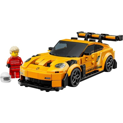 Kocke Lego Speed Champions: Superavtomobil Porsche 911 GT3 RS (77239), 348 kock, od 9. let
