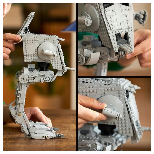 Kocke Lego Star Wars: Hodec AT-ST™ (75417), 1513 kock, od 18. let