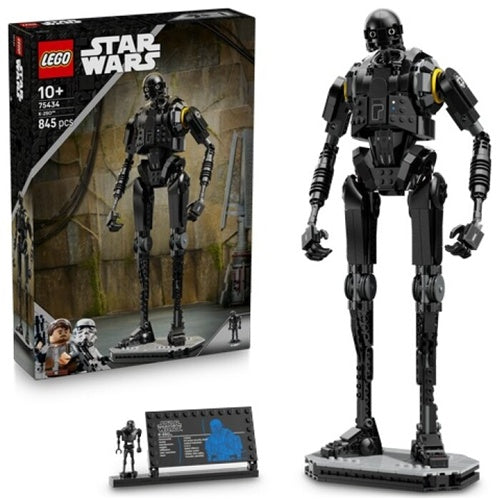 Kocke Lego Star Wars: Varnostni droid K-2SO™ (75434), 845 kock, od 10. let