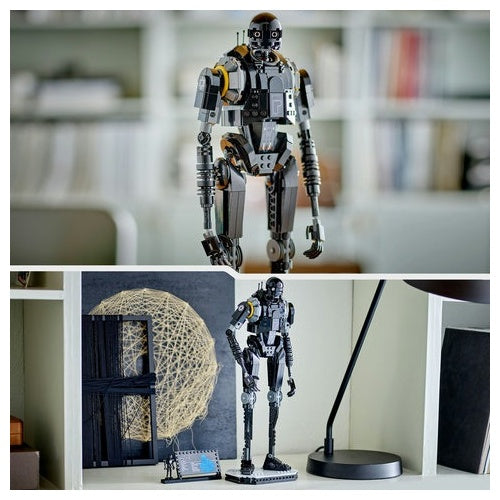 Kocke Lego Star Wars: Varnostni droid K-2SO™ (75434), 845 kock, od 10. let