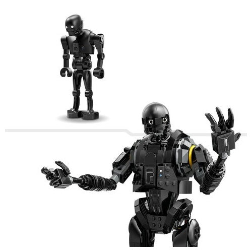 Kocke Lego Star Wars: Varnostni droid K-2SO™ (75434), 845 kock, od 10. let