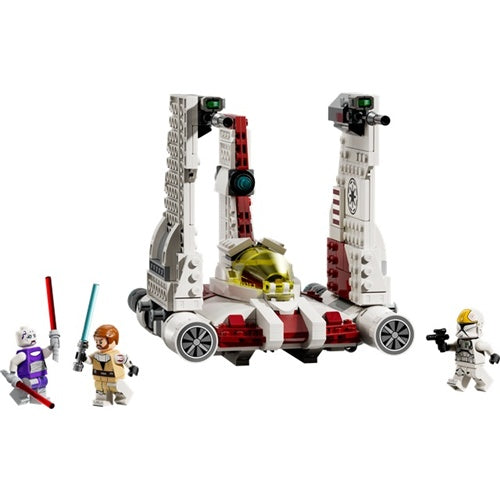 Kocke Lego Star Wars: Zvezdni lovec V-19 Torrent (75432), 567 kock, od 9. let