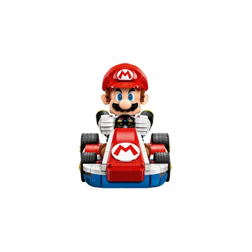 Lego Super Mario Kart: Mario Kart™: Mario i standardni karting (72037), 1972 kockice, 18+