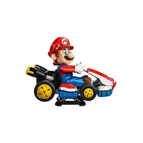 Lego Super Mario Kart: Mario Kart™: Mario i standardni karting (72037), 1972 kockice, 18+