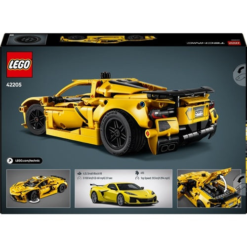 Lego Technic: Chevrolet Corvette Stingray (42205) 5100076902