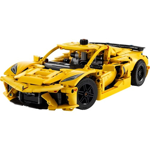 Kocke Lego Technic: Chevrolet Corvette Stingray (42205) 5100076902