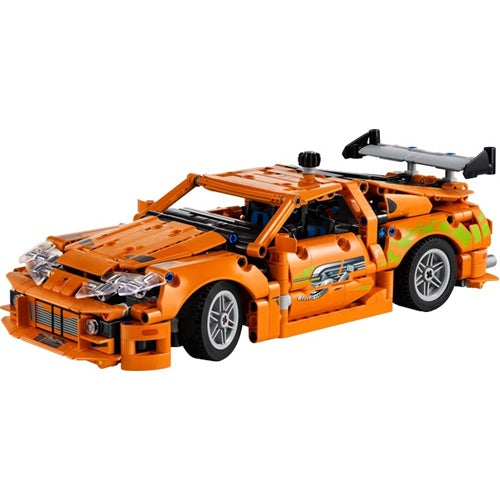 Kocke Lego Technic: Fast and Furious Toyota Supra MK4 (42204) 5100076901