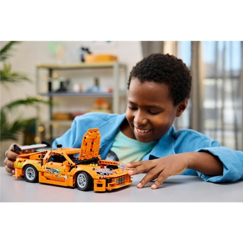 Kocke Lego Technic: Fast and Furious Toyota Supra MK4 (42204) 5100076901