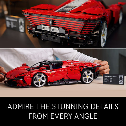 Kocke Lego® Technic™: Ferrari Daytona SP3 (42143)