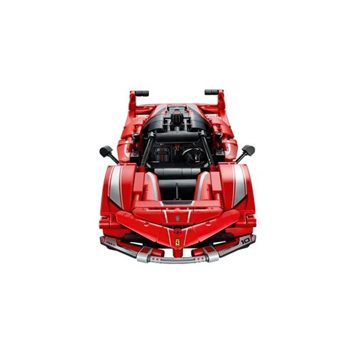 Kocke Lego Technic: Ferrari FXX K (42112), 897 kock, od 10. let