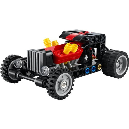 Kocke Lego Technic Hot Rod Car (polimerna vrečka) 83 kock, od 7. let (30735)