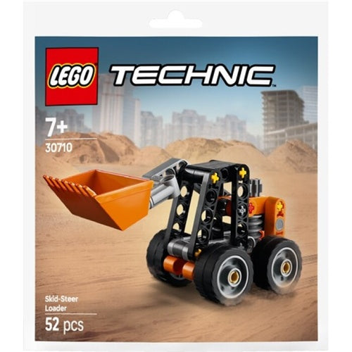 Kocke Lego Technic: Kompaktni nakladalnik (30710), 52 kock, od 7. let