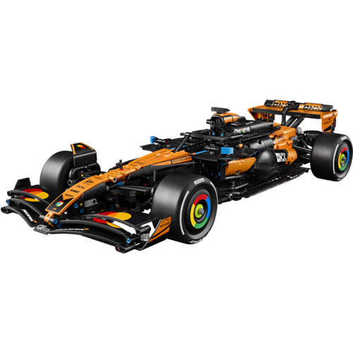 Kocke Lego Technic: McLaren MCL39 F1, 1675 kos, od 18. let (42228)