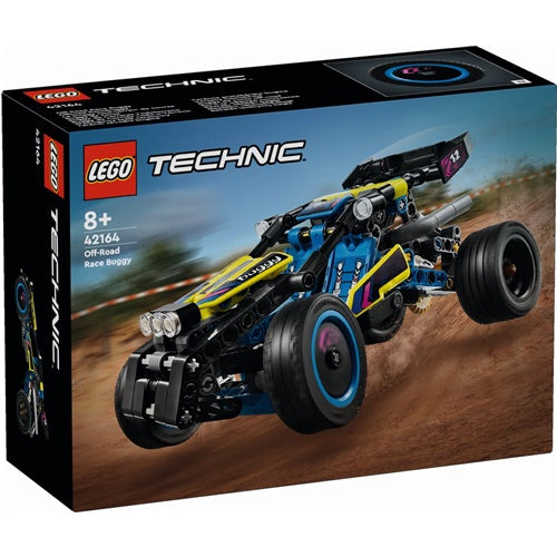 Kocke Lego® Technic: Terenski dirkalni bagi (42164)