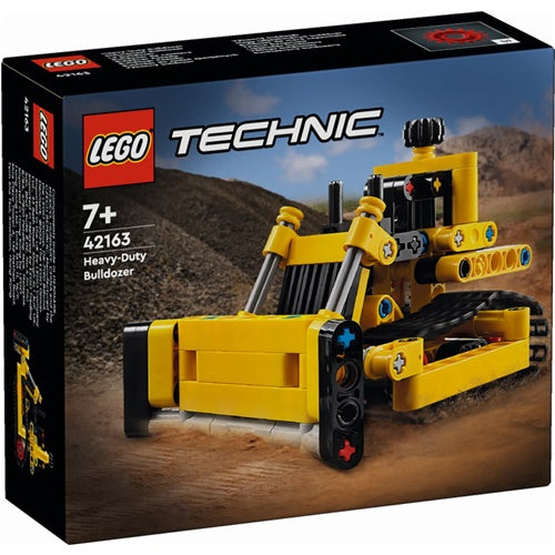 Kocke Lego® Technic: Težki buldožer (42163)