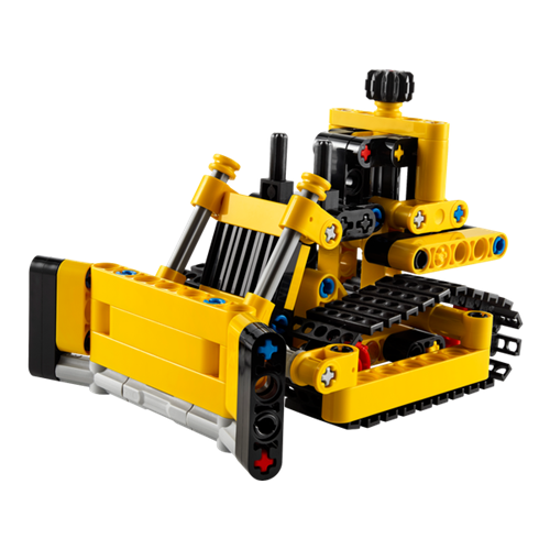 Kocke Lego® Technic: Težki buldožer (42163)