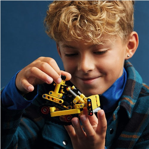 Kocke Lego® Technic: Težki buldožer (42163)