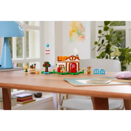Lego® Animal Crossing™: Isabellin posjet (77049)