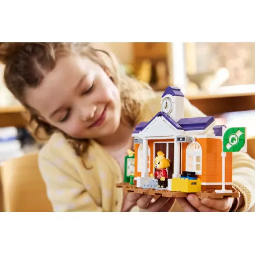 Lego® Animal Crossing™: KK-jev koncert na trgu (77052)