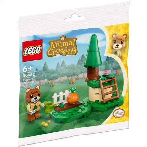 Lego® Animal Crossing™ Maple's Pumpkin Garden (30662)