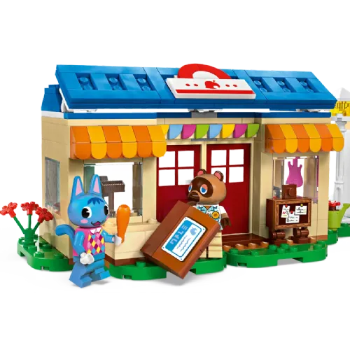 Lego® Animal Crossing™: Nookova pukotina i Rosieina kuća (77050) 1100012632