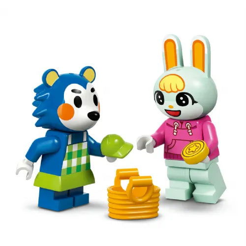 Lego Animal Crossing: Trgovina odjećom Able Sisters (77055)