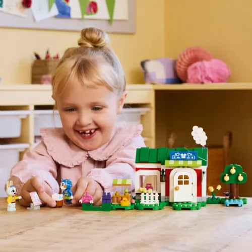 Lego Animal Crossing: Trgovina odjećom Able Sisters (77055)