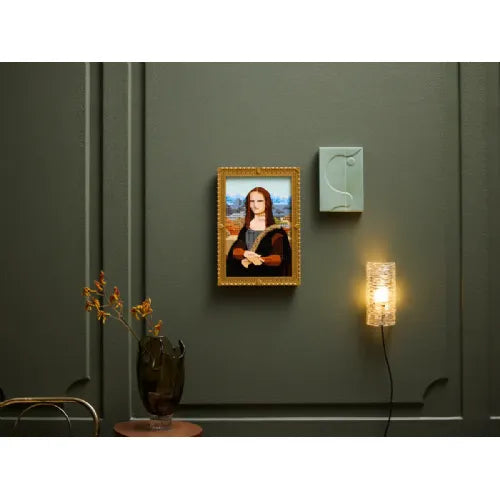 Kocke Lego Art: Mona Liza (31213)