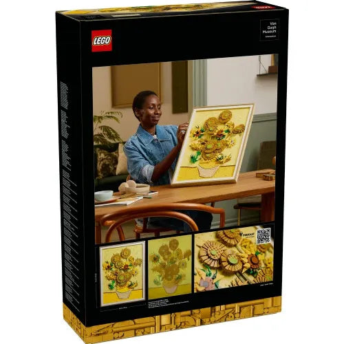 Lego Art Vincent van Gogh - Suncokreti (31215)