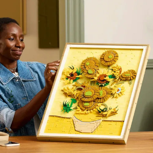 Lego Art Vincent van Gogh - Suncokreti (31215)