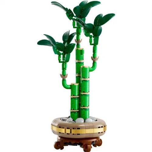 Kocke Lego Botanical Collection: Bambus za srečo (10344)