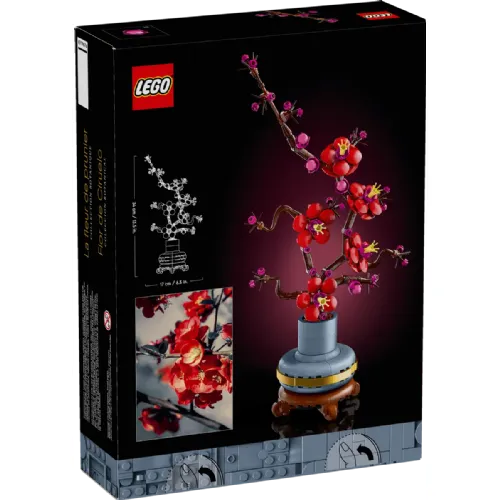 Kocke Lego® Botanical Collection: Japonska marelica (10369)