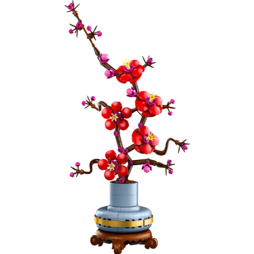 Bricks Lego® Botanical Collection: Japanese Apricot (10369)