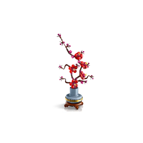 Kocke Lego® Botanical Collection: Japonska marelica (10369)