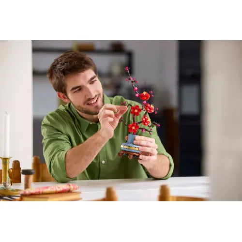 Bricks Lego® Botanical Collection: Japanese Apricot (10369)